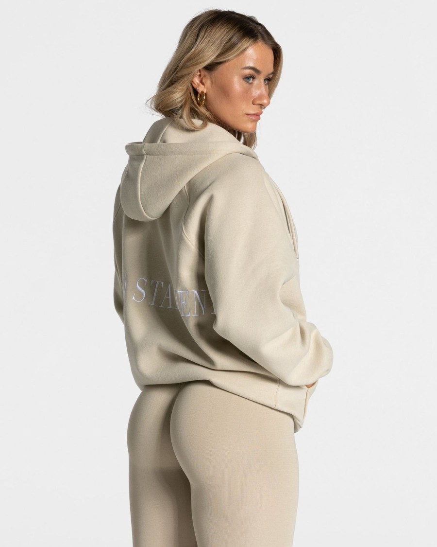 TEVEO Statement Oversized Jacke " " | Hoodies & Jacken