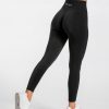 TEVEO Timeless Scrunch Leggings " " | Leggings & Hosen