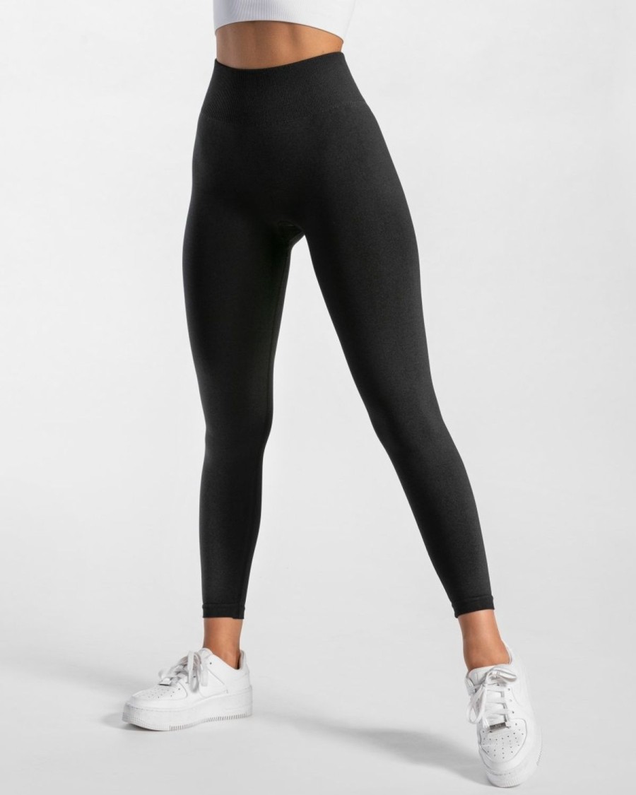 TEVEO Timeless Scrunch Leggings " " | Leggings & Hosen