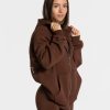 TEVEO Statement Oversized Jacke " " | Hoodies & Jacken