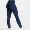 TEVEO Signature Scrunch Leggings " " | Leggings & Hosen