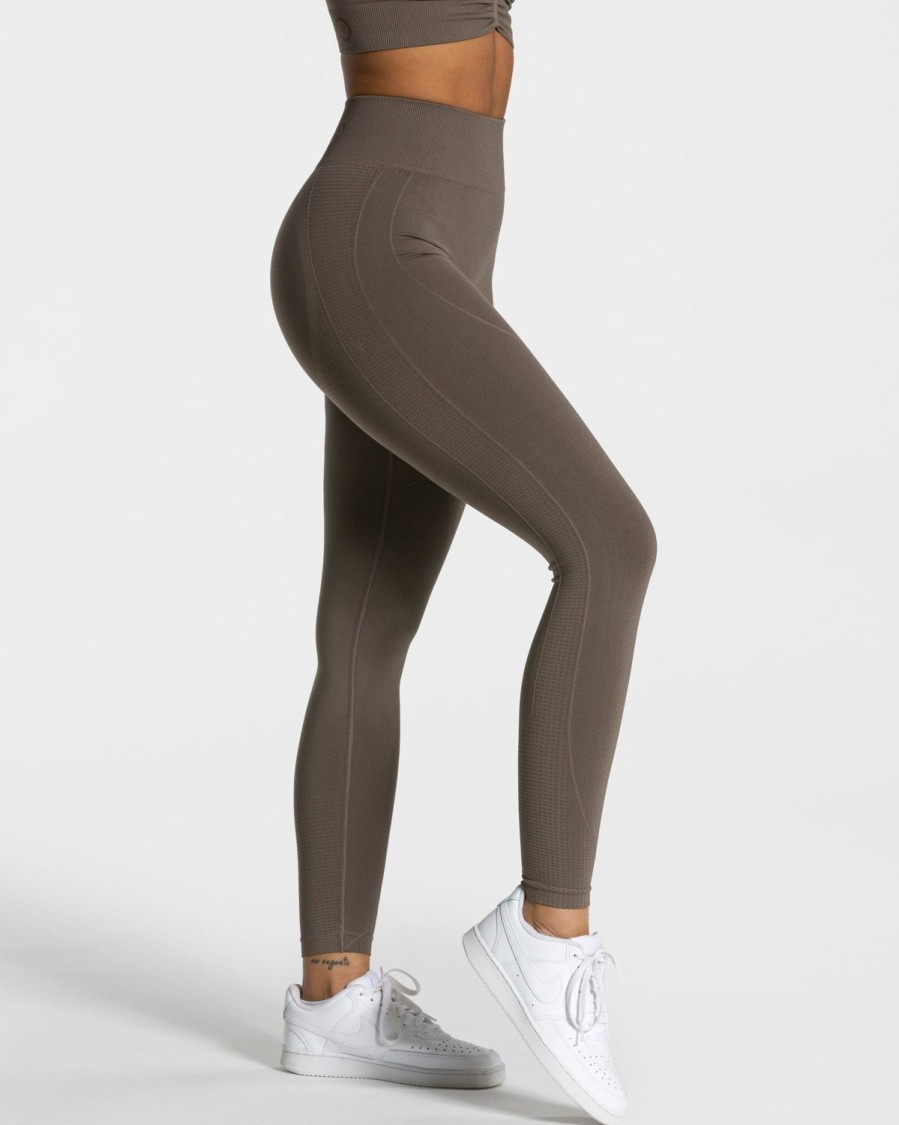 TEVEO Focus Scrunch Leggings " " | Leggings & Hosen