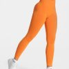 TEVEO Focus Scrunch Leggings " " | Leggings & Hosen