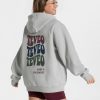 TEVEO Candy Oversized Jacke " " | Hoodies & Jacken