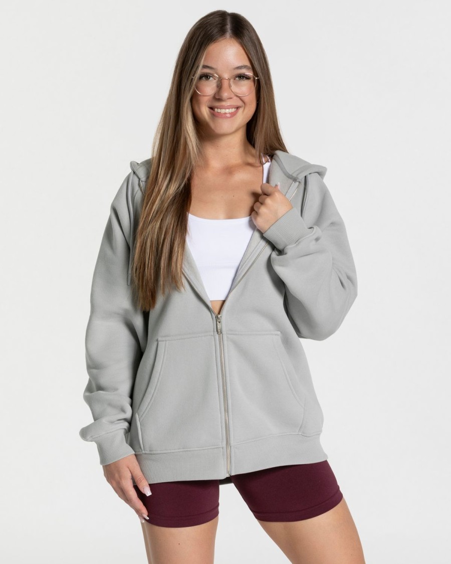 TEVEO Candy Oversized Jacke " " | Hoodies & Jacken