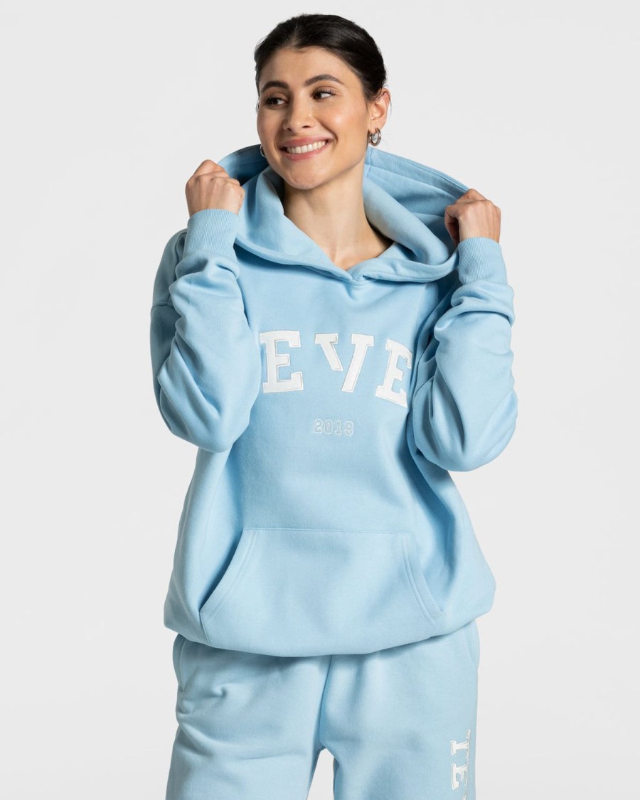 TEVEO College Oversized Hoodie " " | Hoodies & Jacken