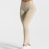 TEVEO V-Shape Leggings " " | Leggings & Hosen