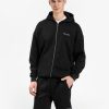 TEVEO Arrival Oversized Zip Hoodie " " | Hoodies & Sweatjacken