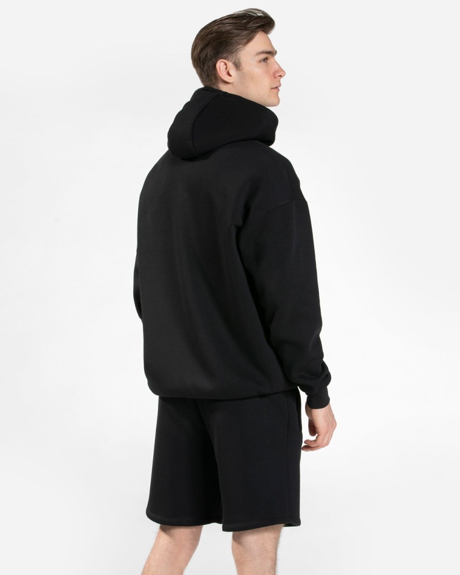 TEVEO Arrival Oversized Zip Hoodie " " | Hoodies & Sweatjacken