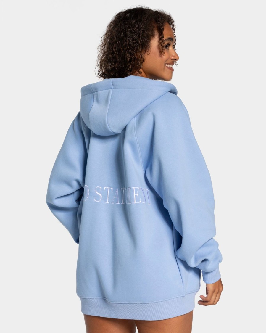 TEVEO Statement Oversized Jacke " " | Hoodies & Jacken