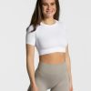 TEVEO Sensation Crop Top " " | Tops