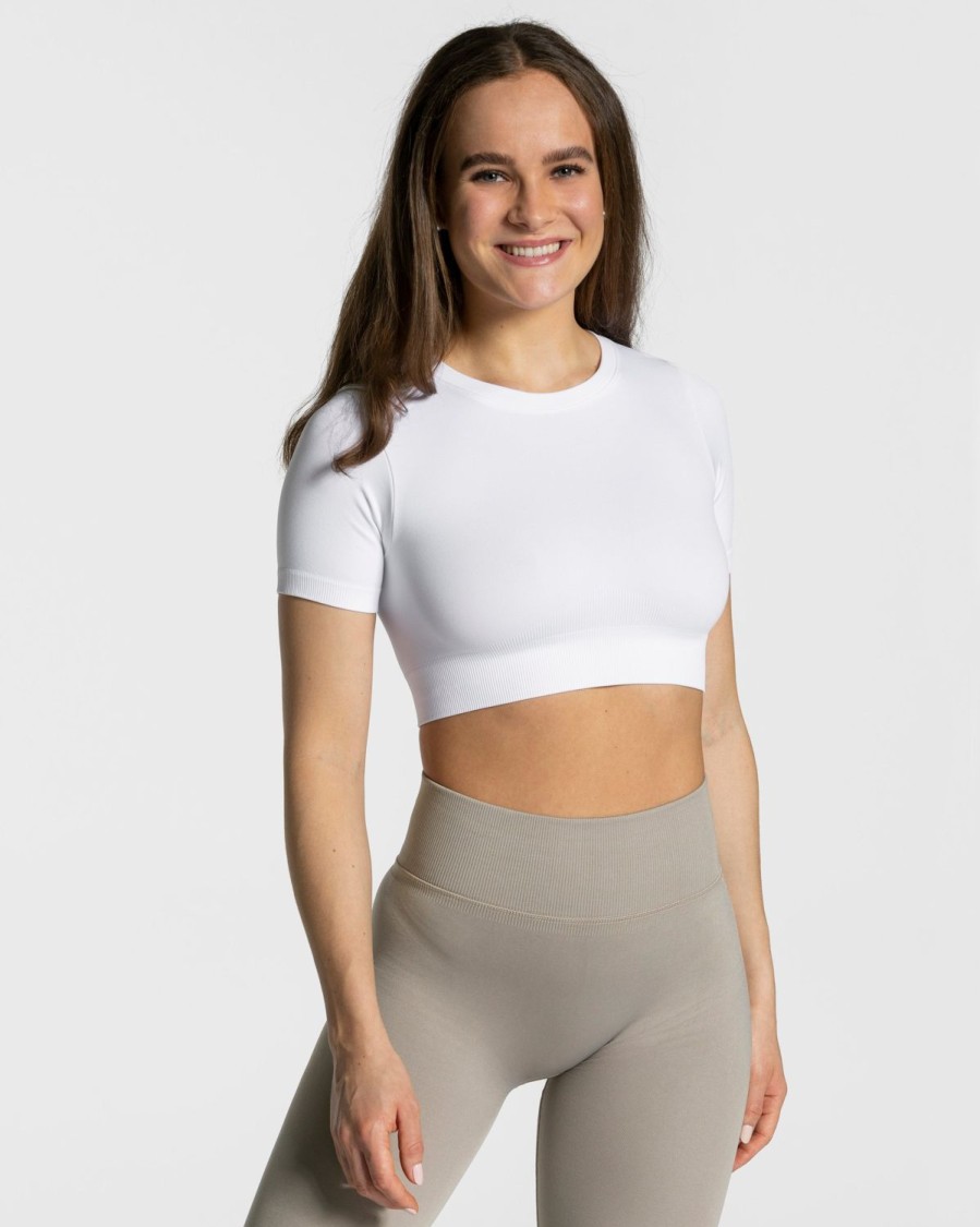 TEVEO Sensation Crop Top " " | Tops