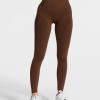 TEVEO Statement Scrunch Leggings " " | Leggings & Hosen