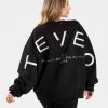 TEVEO Signature Oversized Sweater " " | Hoodies & Jacken