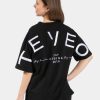 TEVEO Signature Oversized T-Shirt " " | T-Shirts