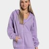 TEVEO Statement Oversized Jacke " " | Hoodies & Jacken