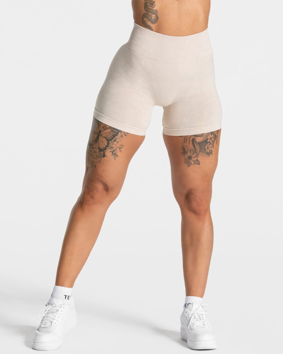 TEVEO Acid Covert Scrunch Short " " | Shorts