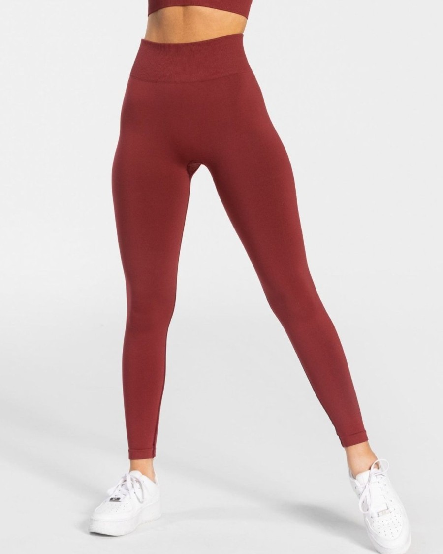 TEVEO Timeless Scrunch Leggings " " | Leggings & Hosen