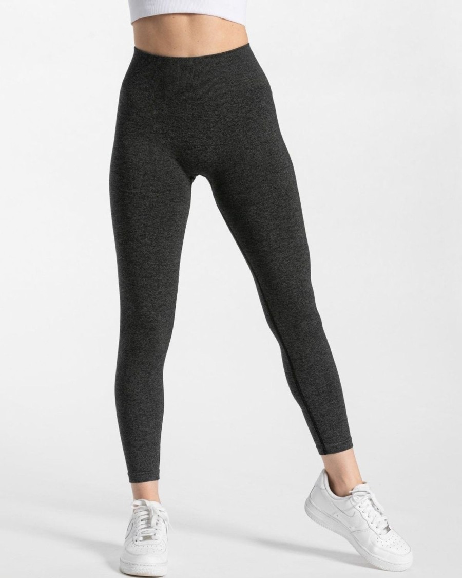 TEVEO Timeless Scrunch Leggings " " | Leggings & Hosen