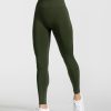 TEVEO Timeless Scrunch Leggings " " | Leggings & Hosen