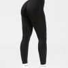 TEVEO Signature Scrunch Leggings " " | Leggings & Hosen