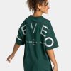 TEVEO Signature Oversized T-Shirt " " | T-Shirts