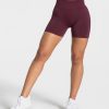 TEVEO Statement Scrunch Short " " | Shorts