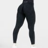 TEVEO Acid Covert Scrunch Leggings " " | Leggings & Hosen