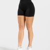 TEVEO Statement Scrunch Short " " | Shorts