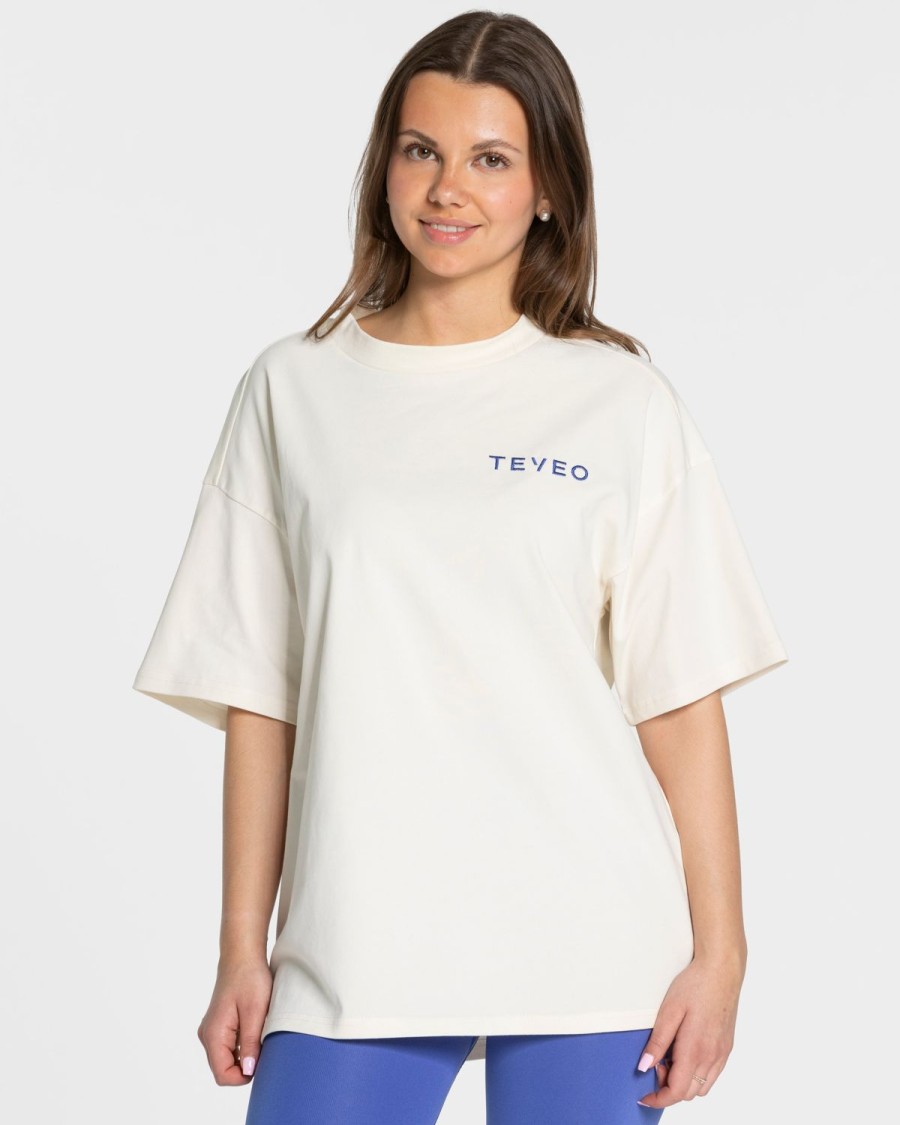 TEVEO Signature Oversized T-Shirt " " | T-Shirts